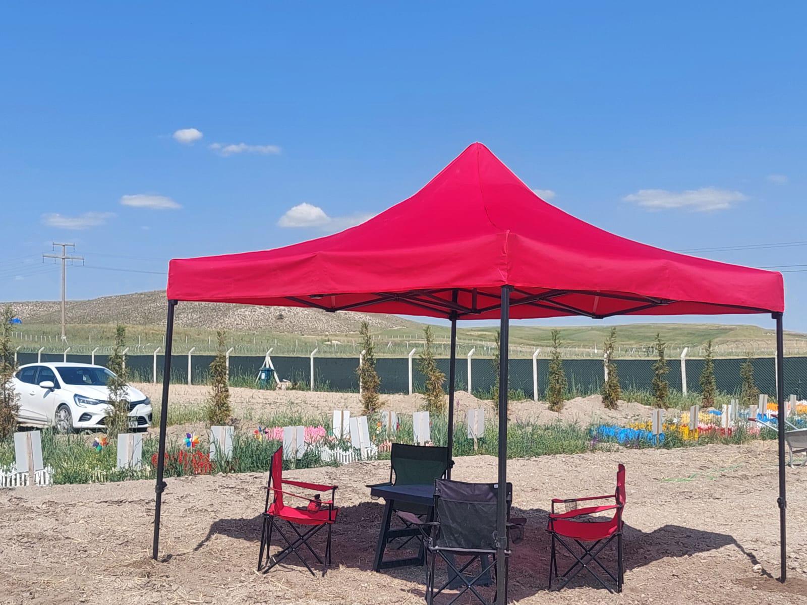 Ankara evcil hayvan mezarlığı