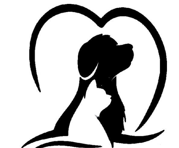 Gölbaşı Pet Mezarlığı Logosu