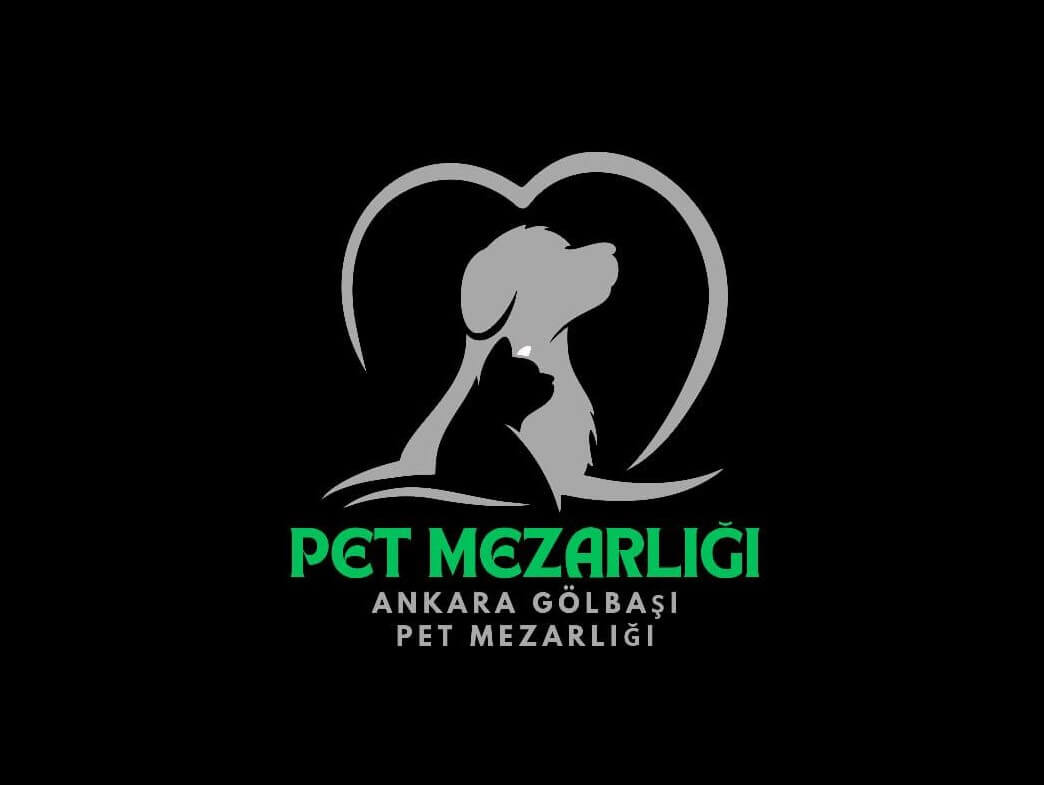 Ankara evcil hayvan mezarlığı ikinci logosu